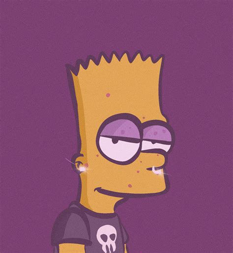 emo bart simpson|bart simpson pics.